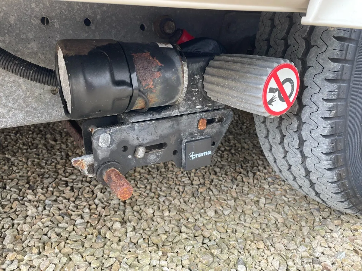 Bailey Olympus 540-5 - Image 4