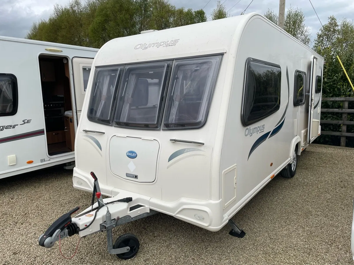 Bailey Olympus 540-5 - Image 1