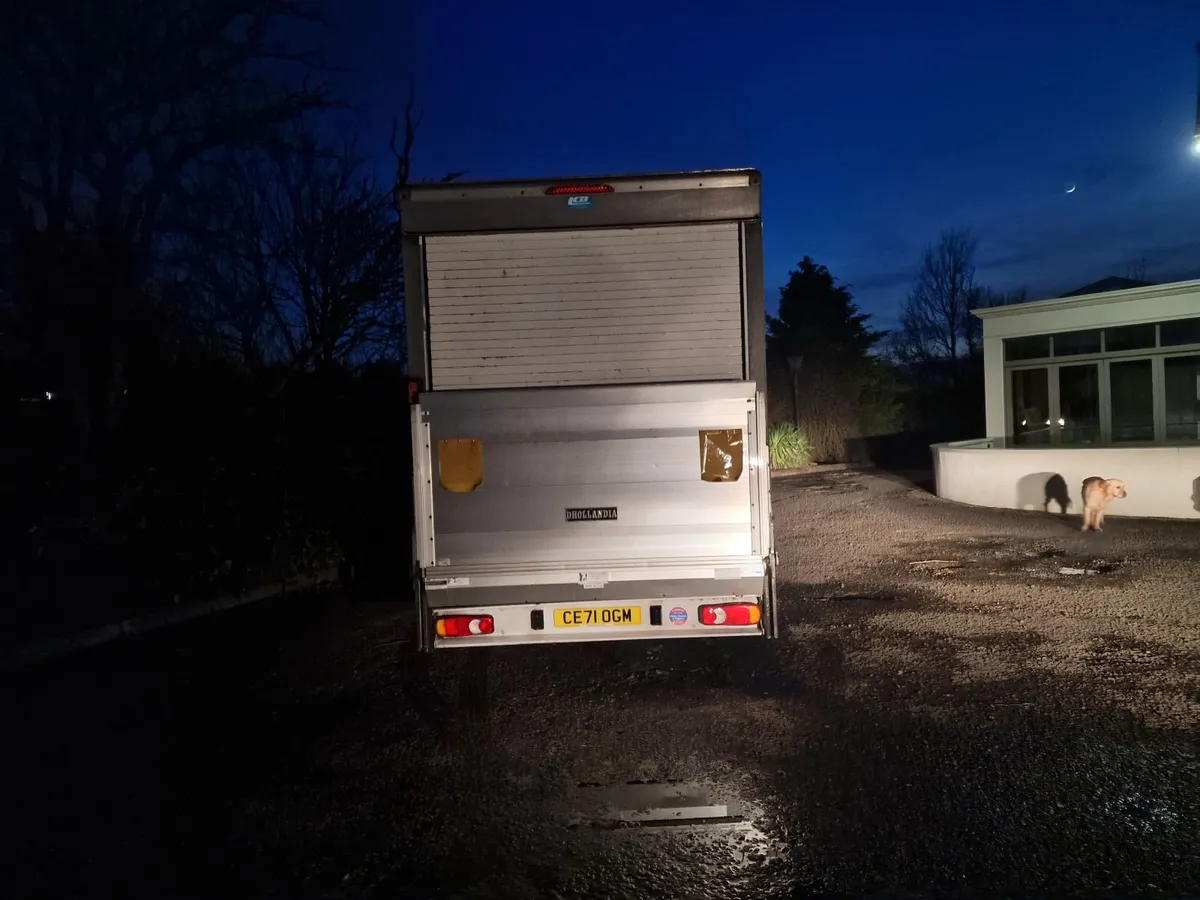 Citroen Relay 2021 - Image 4