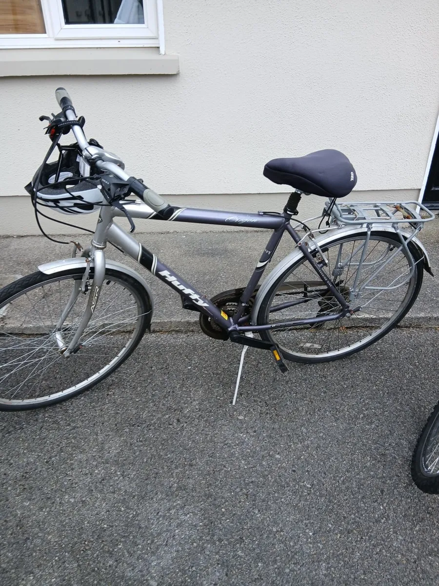 One adult and one teenage bike for sale - Image 4