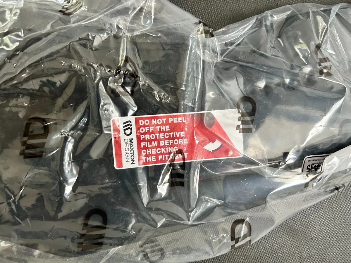 Maxton Design Front Splitter - Image 4