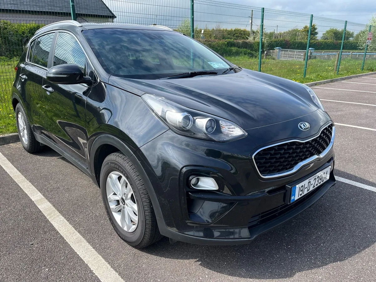2019 Kia Sportage - Image 1