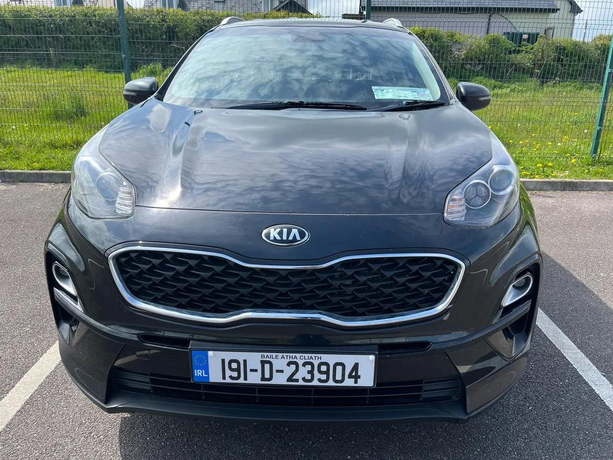 2019 Kia Sportage - Image 2