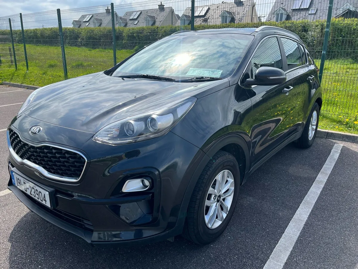 2019 Kia Sportage - Image 3