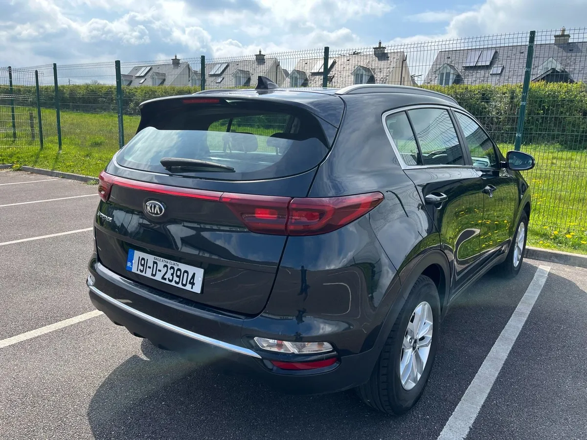 2019 Kia Sportage - Image 4
