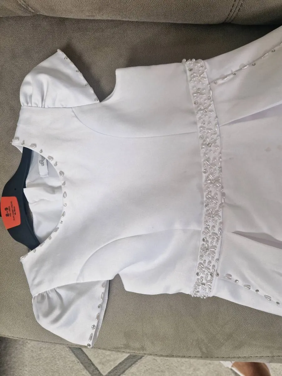 Communion dress - Image 3