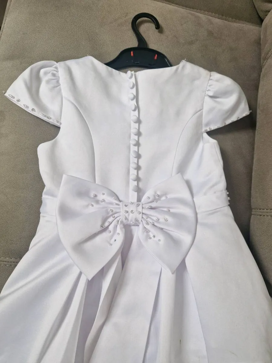 Communion dress - Image 4