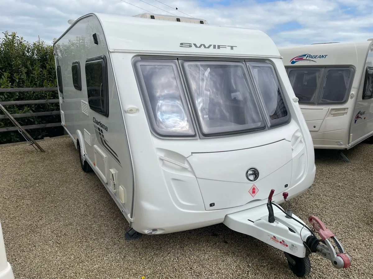 Swift Charisma 550 - Image 1