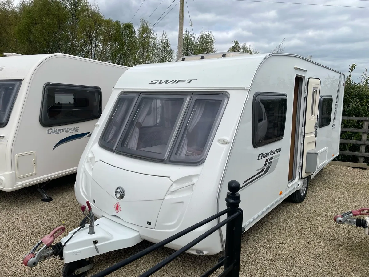 Swift Charisma 550 - Image 2