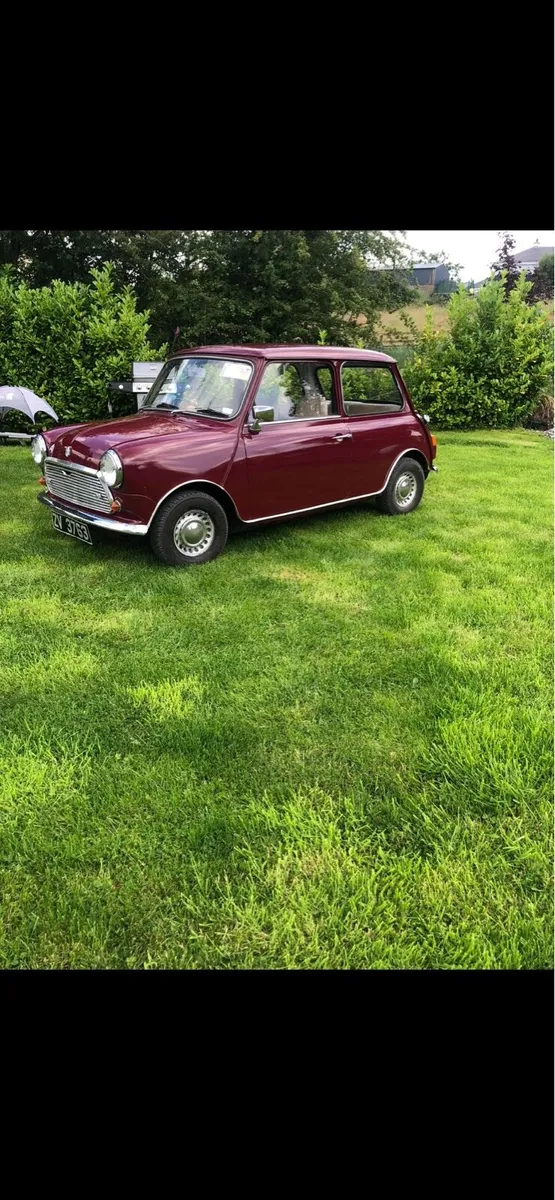 Vintage Mini 1000 - Image 2
