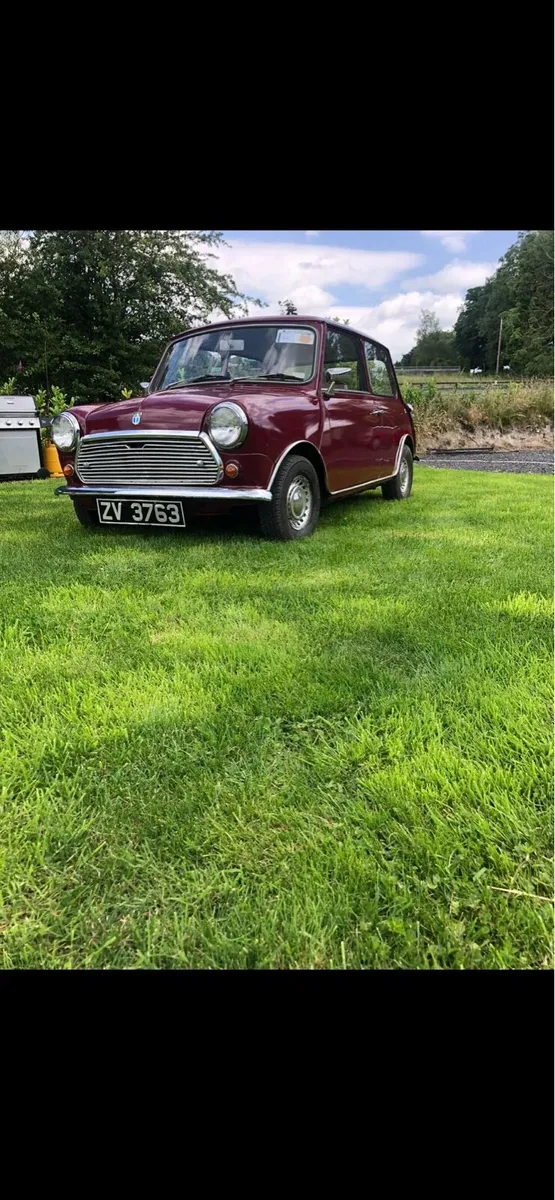 Vintage Mini 1000 - Image 3