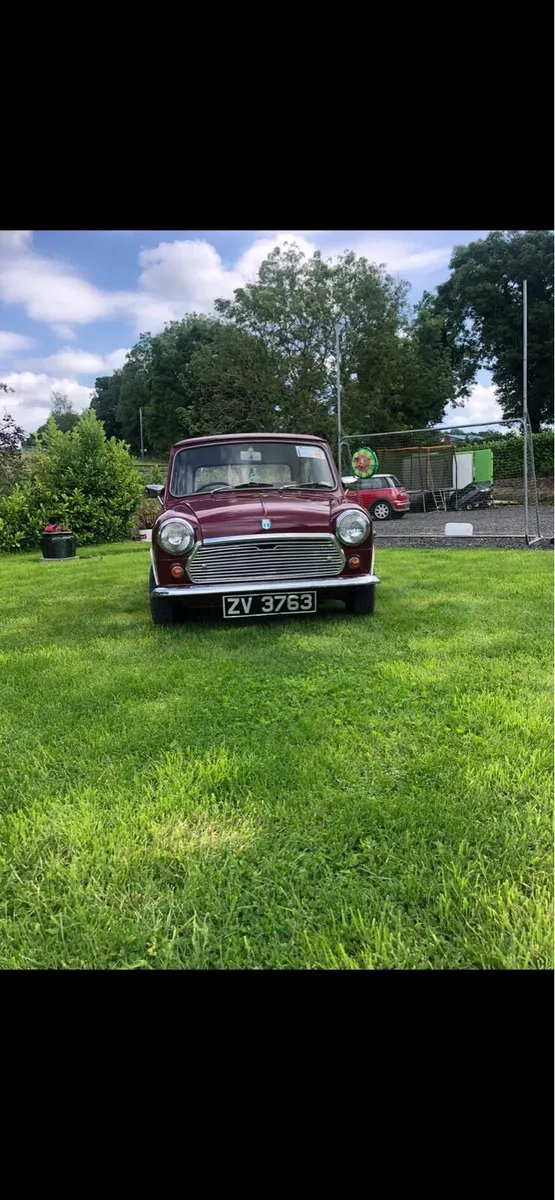 Vintage Mini 1000 - Image 4