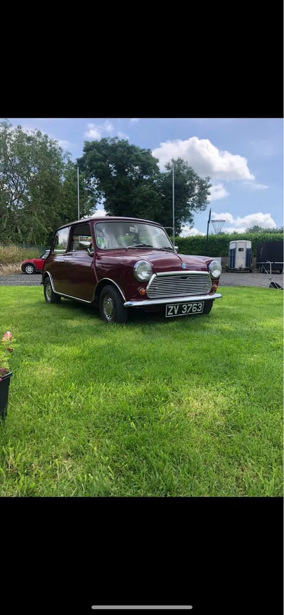 Vintage Mini 1000 - Image 1