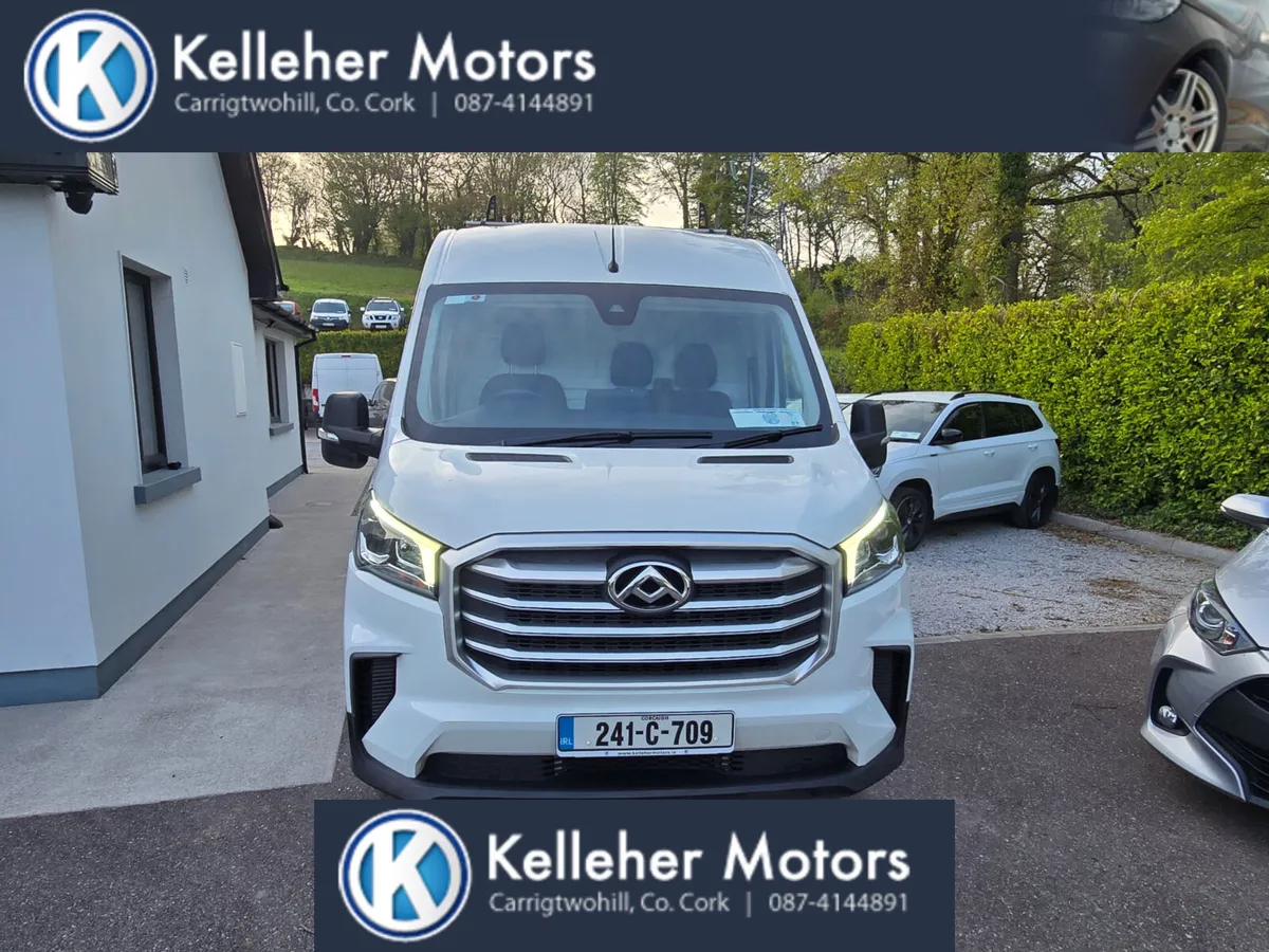 Maxus DELIVER 9 2024 - Image 2