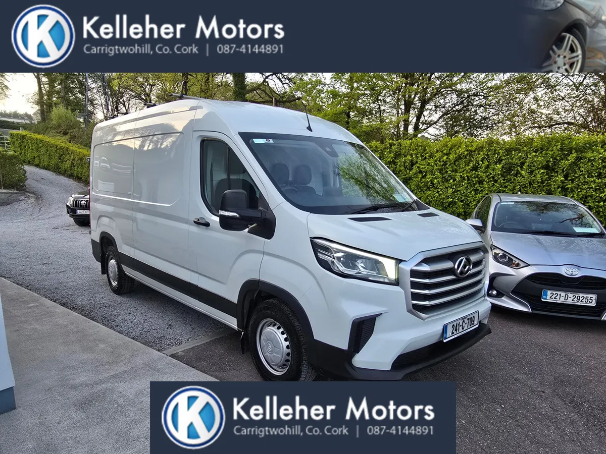 Maxus DELIVER 9 2024 - Image 1