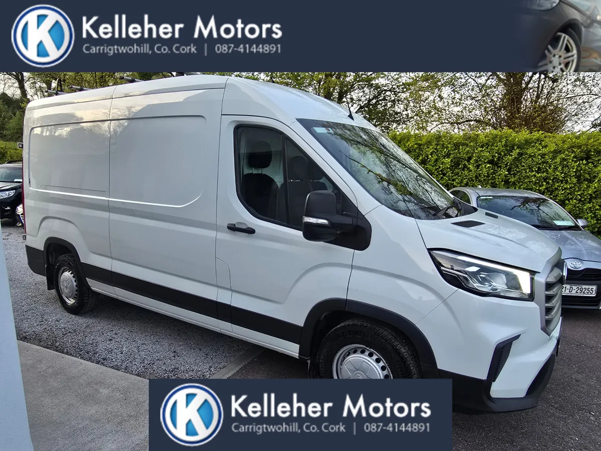 Maxus DELIVER 9 2024 - Image 4