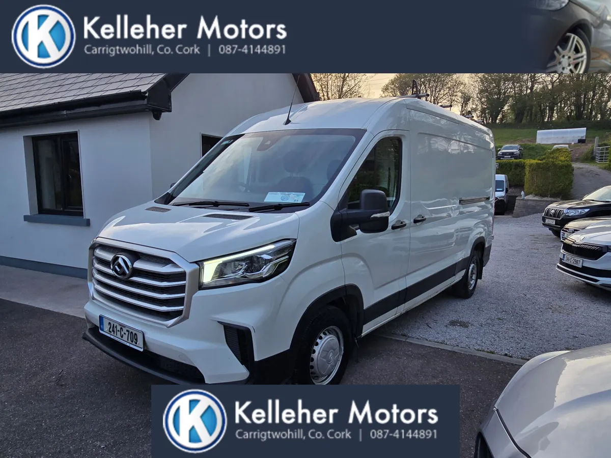 Maxus DELIVER 9 2024 - Image 3