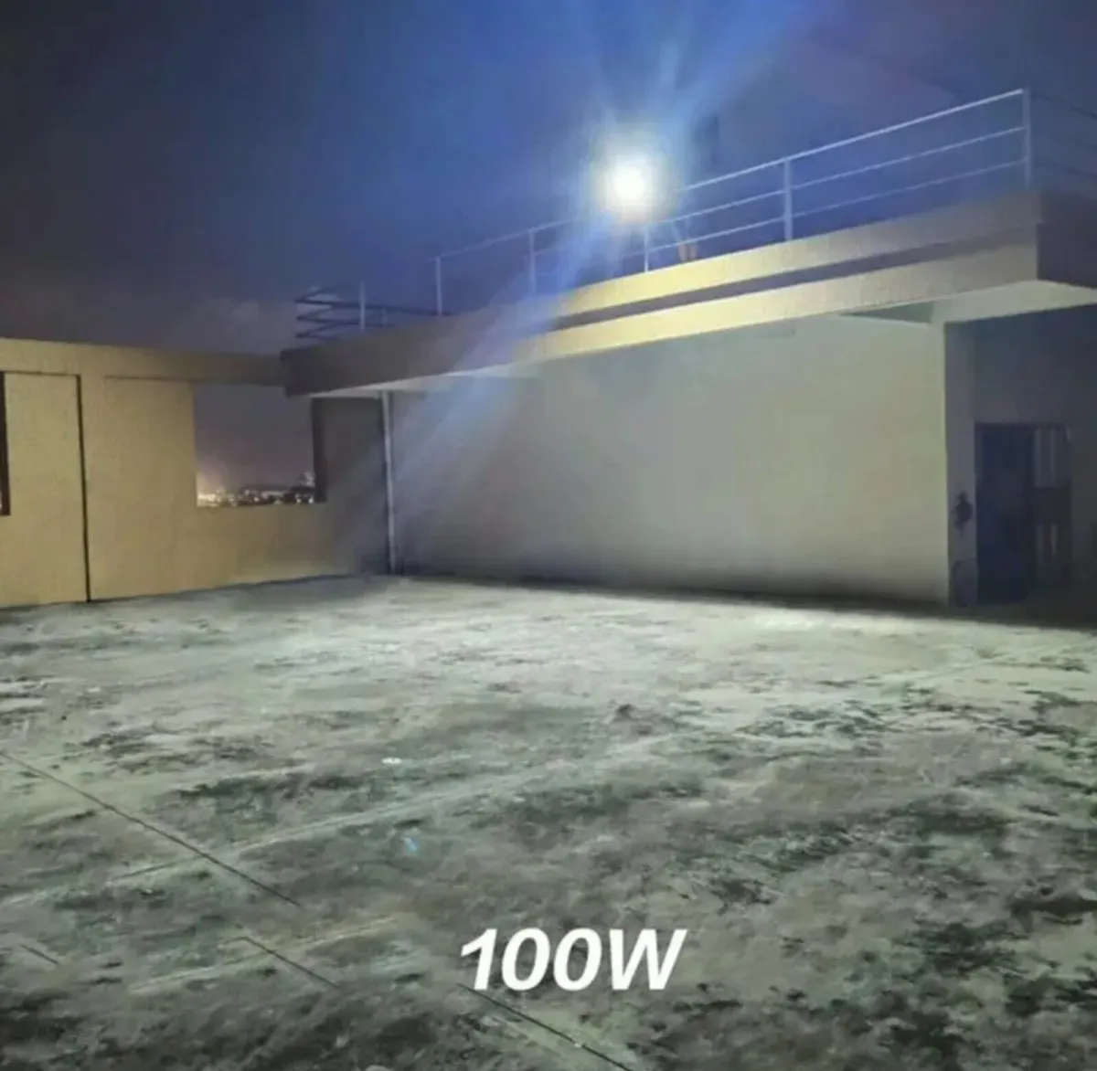 Street Solar Waterproof Parking Pathway Lights - Image 3