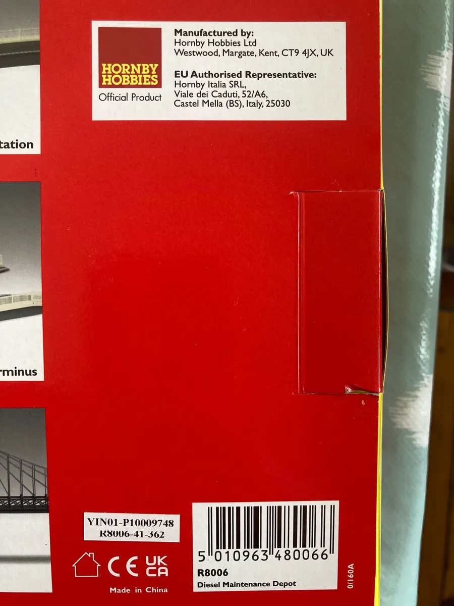 Hornby Diesel Maintenance Depot - Image 3