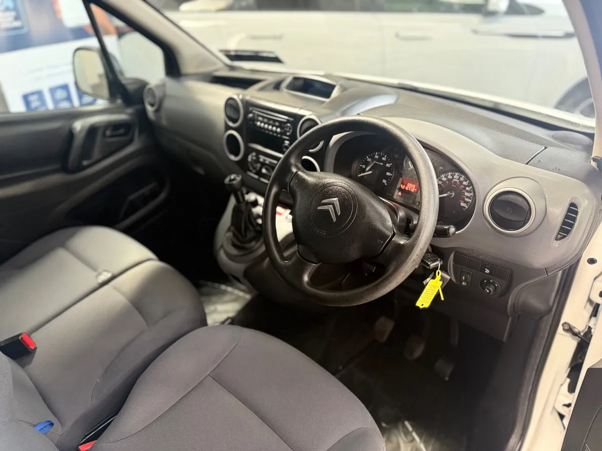 Citroen Berlingo 2014. 1.6HDI - Image 3