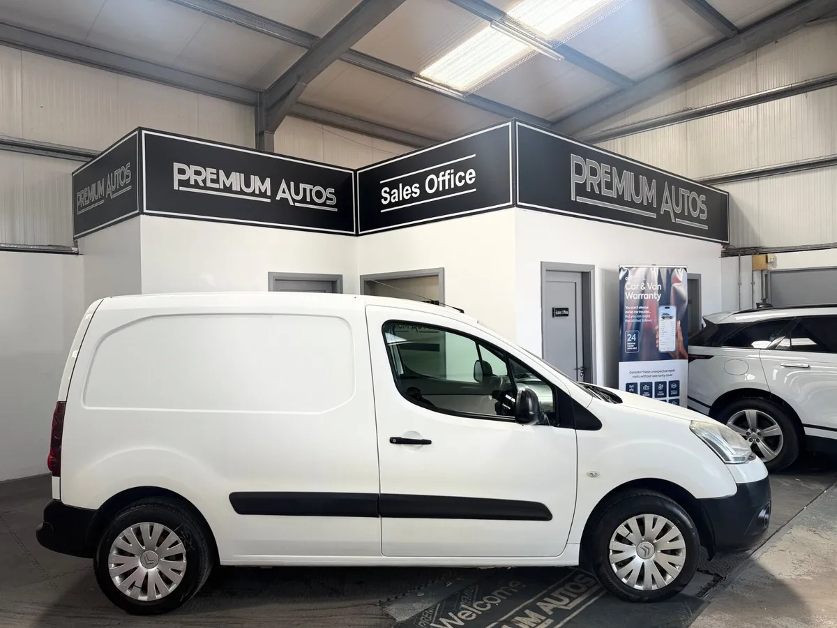 Citroen Berlingo 2014. 1.6HDI - Image 2