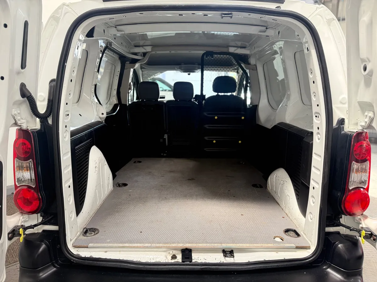 Citroen Berlingo 2014. 1.6HDI - Image 4