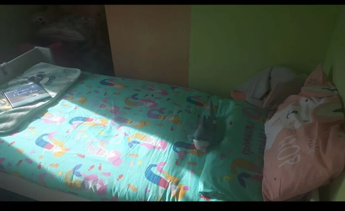 Junior Bed - Image 1