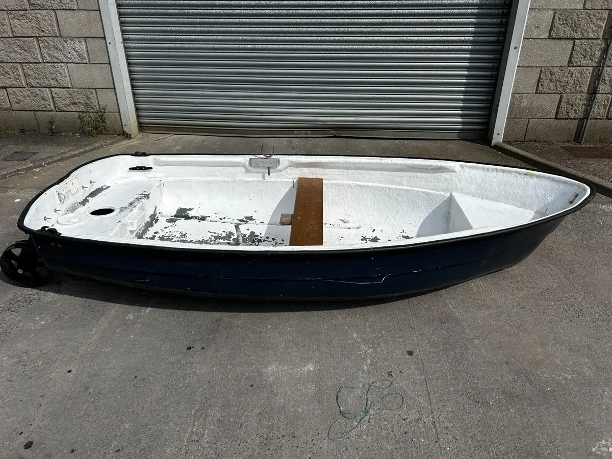 Boat - Image 1