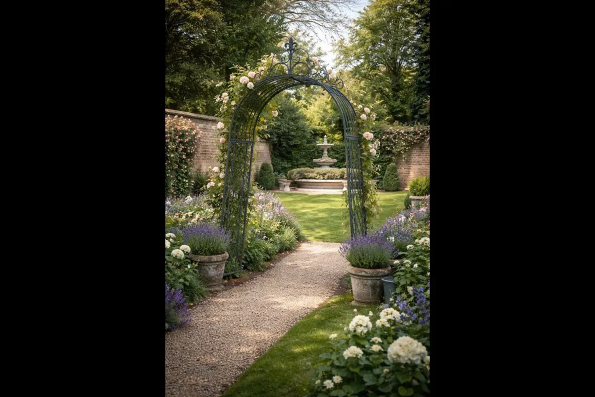 Garden Furniture - Image 1