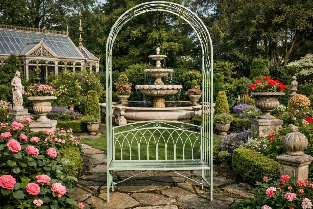 Garden Furniture - Image 3