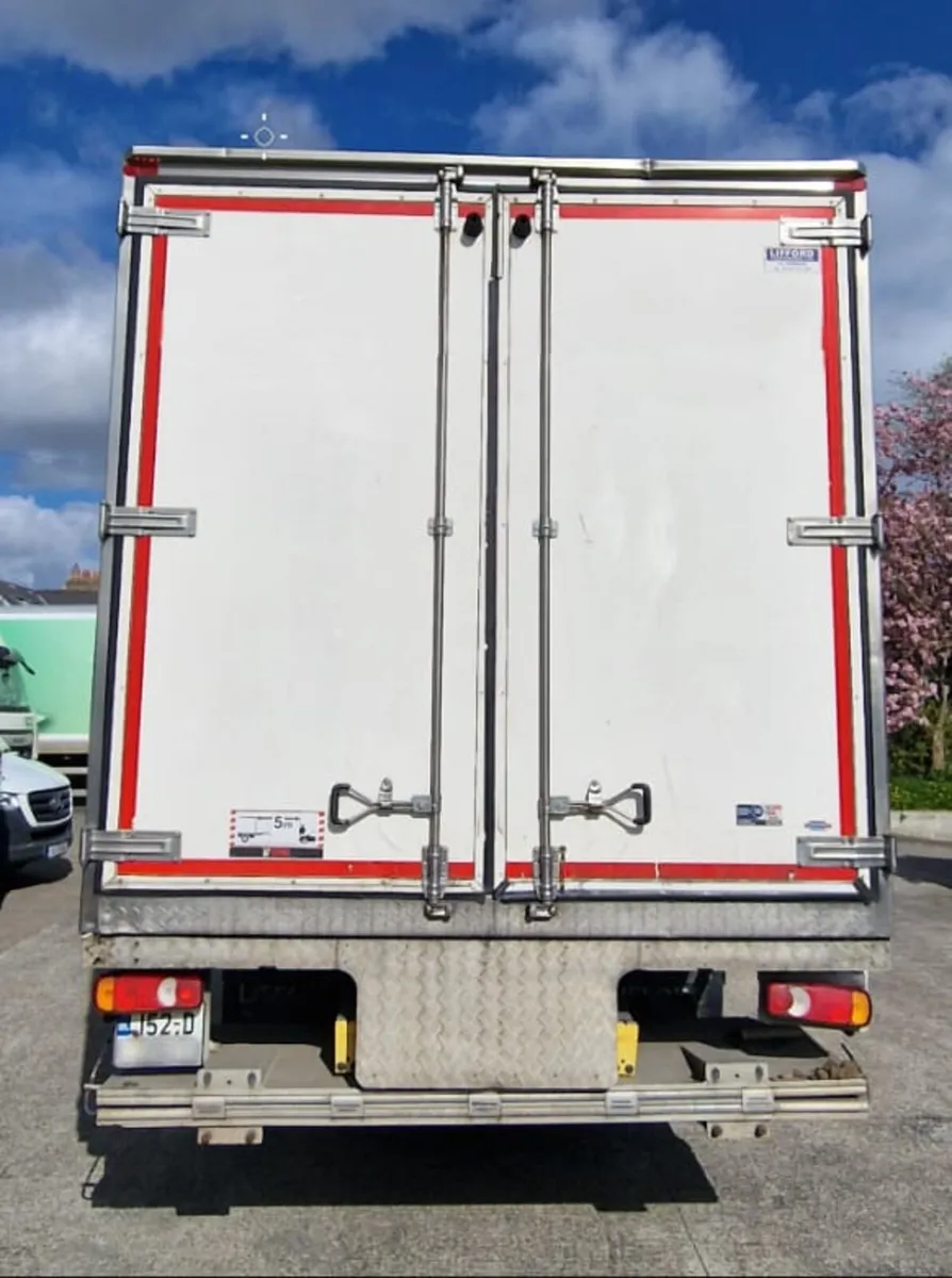 18 ton Multi-Temp Fridge - DAF LF250 - Low Mileage - Image 3
