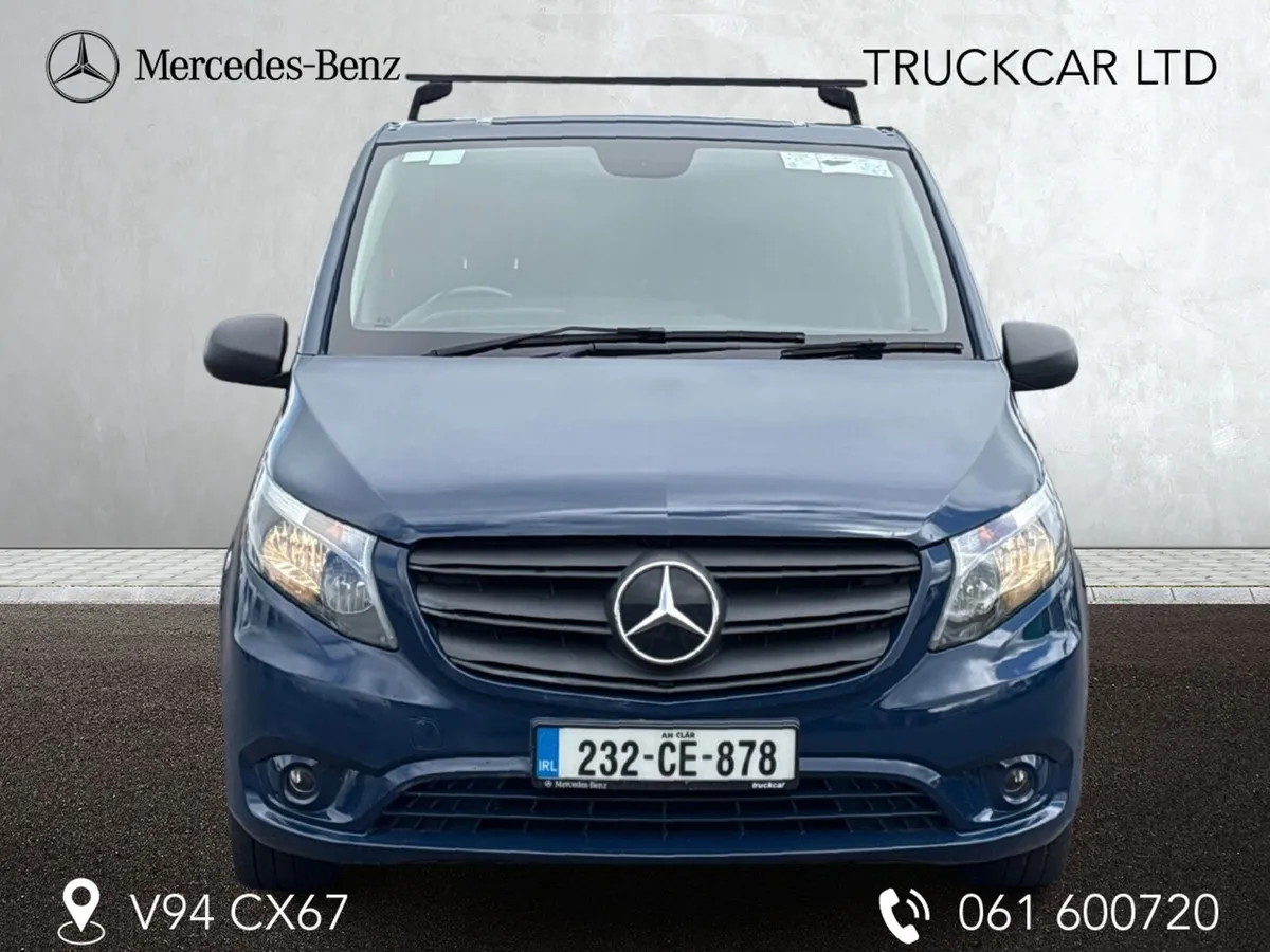 Mercedes-Benz Vito 116 Auto w/Leather & Alloys - Image 3