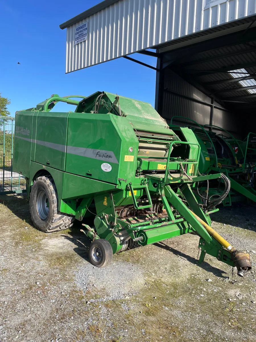 McHale Fusion 1 - Image 1