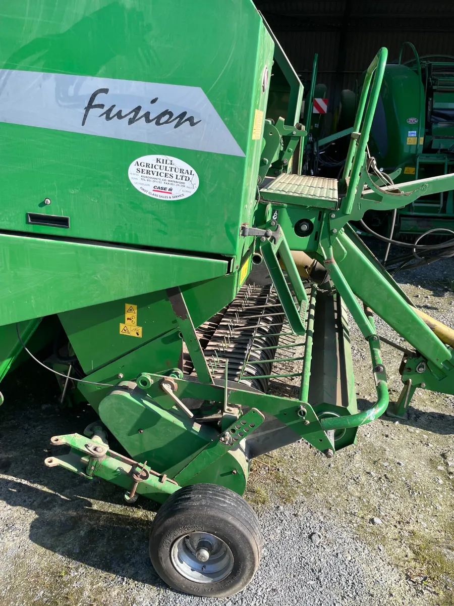 McHale Fusion 1 - Image 4