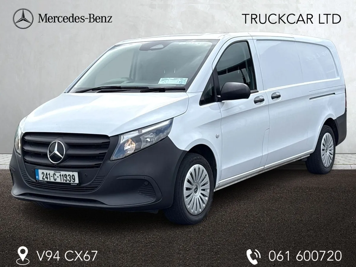 Mercedes-Benz Vito 116 2024 - Image 1