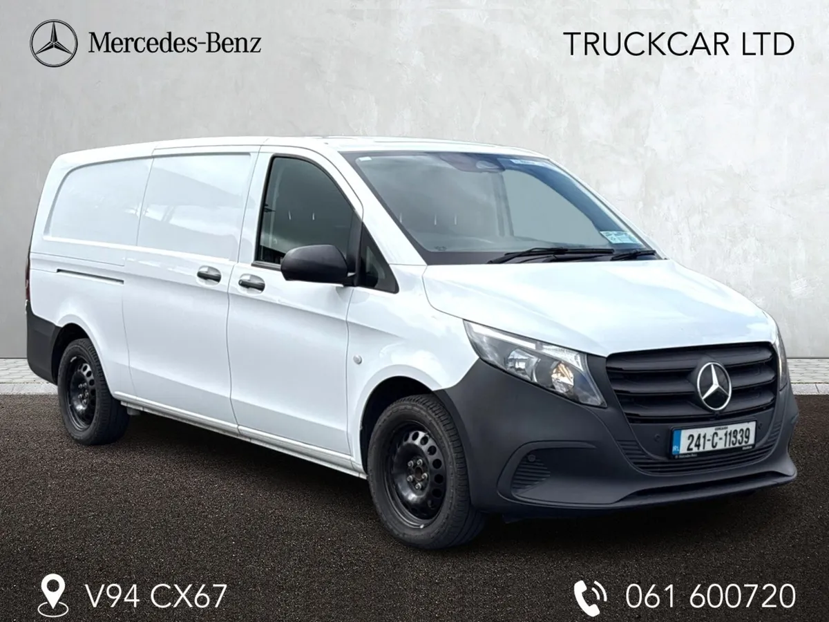 Mercedes-Benz Vito 116 2024 - Image 2