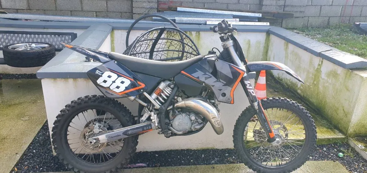 Ktm 125