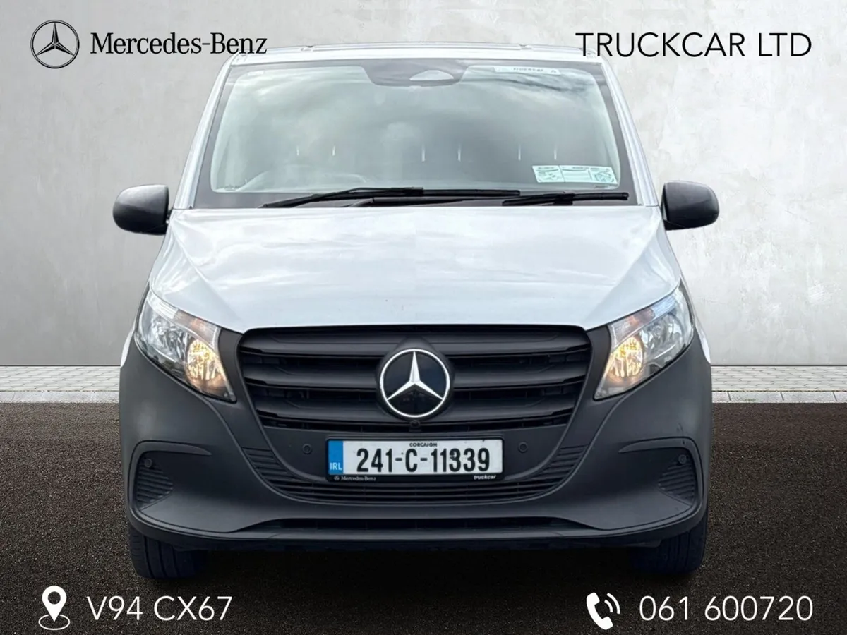 Mercedes-Benz Vito 116 2024 - Image 3
