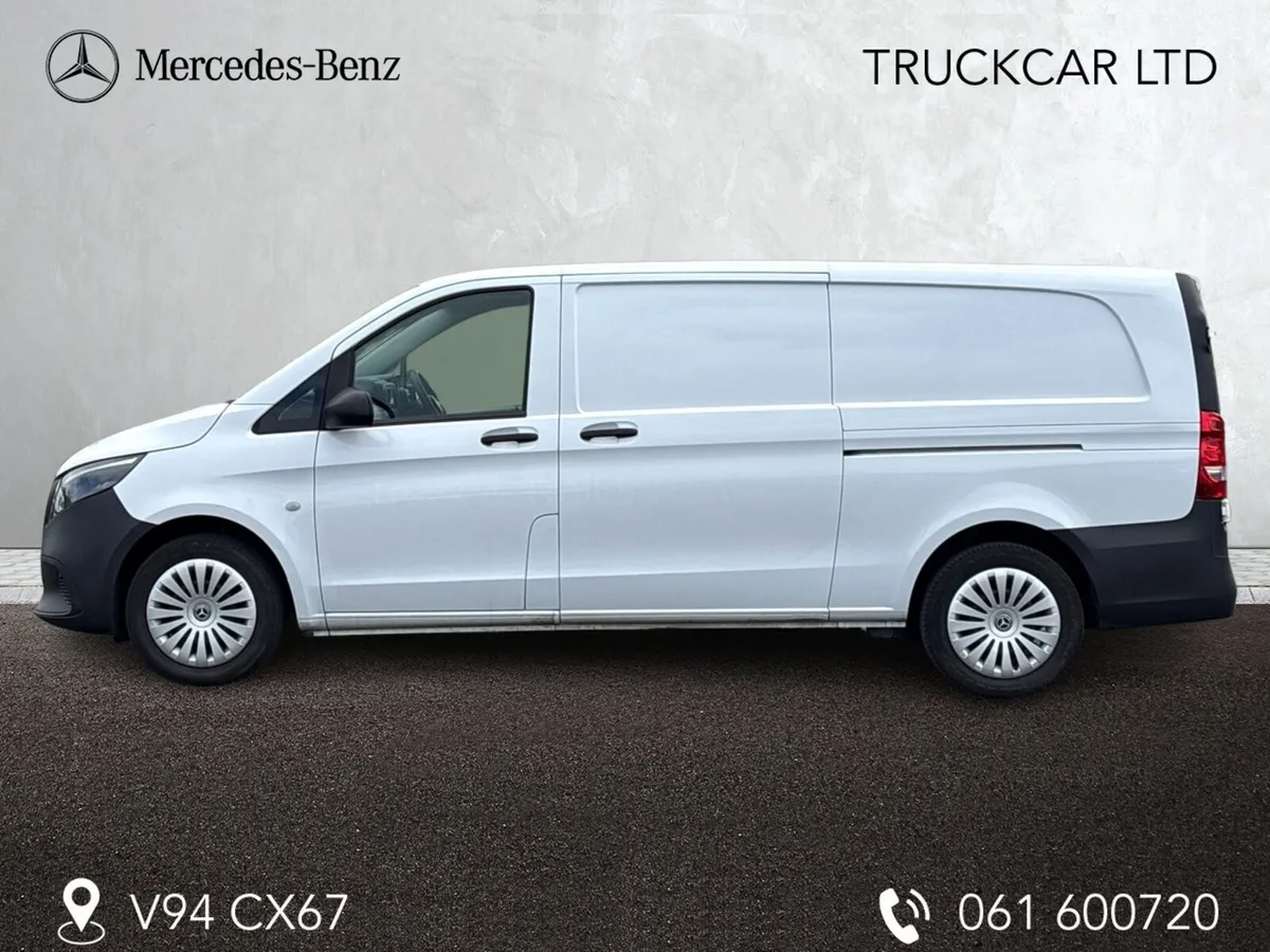 Mercedes-Benz Vito 116 2024 - Image 4