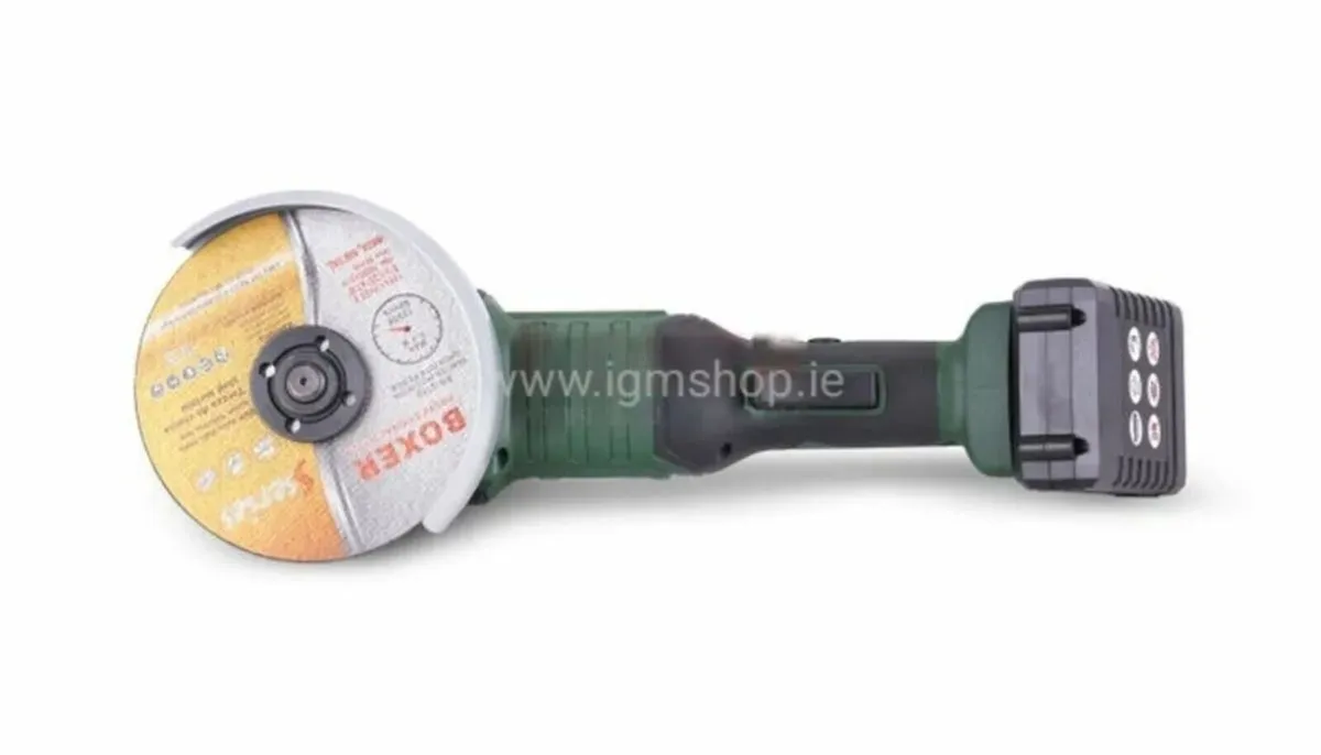 Drill, Grinder and Impact Wrench for sale - Image 3