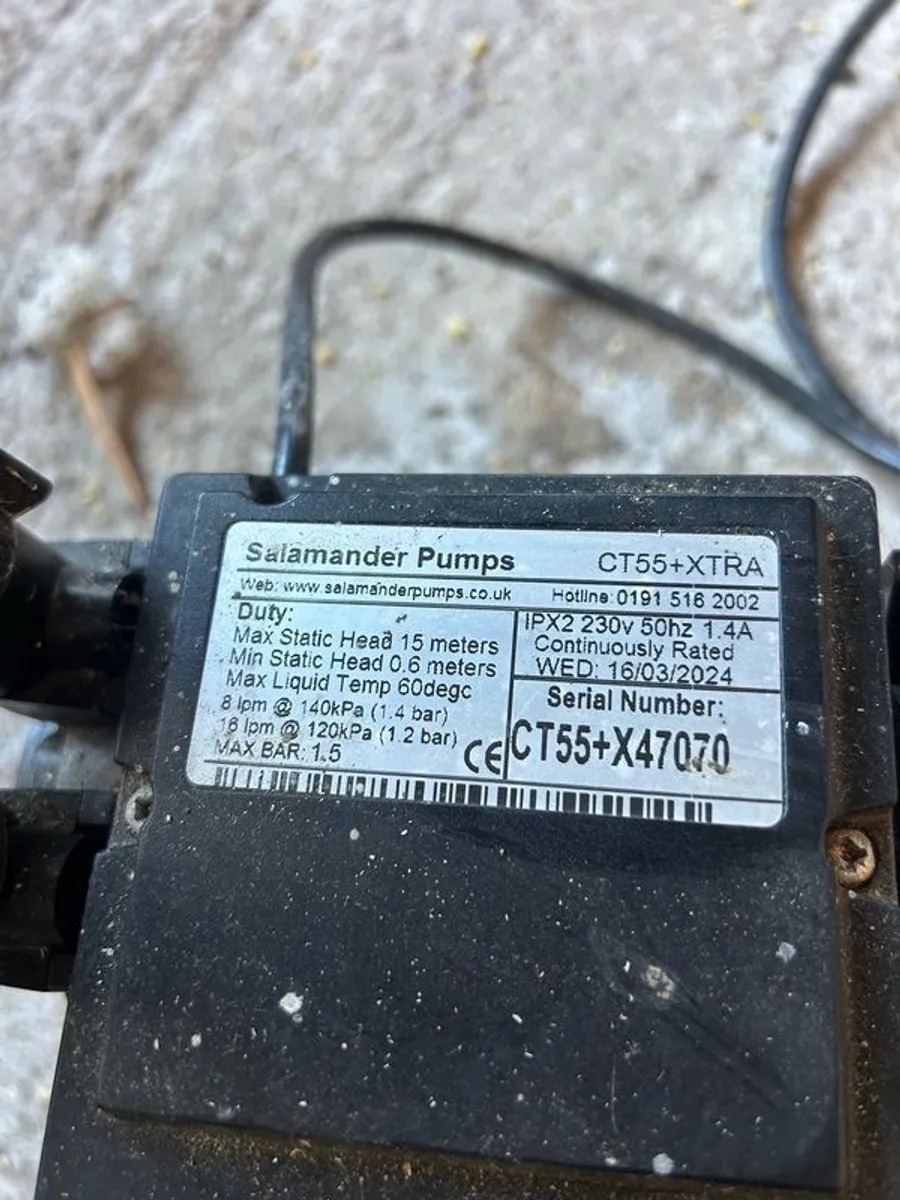 Salamander pump - Image 2