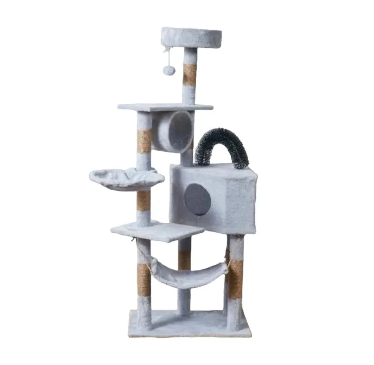 Cat scratcher cat tree brand new - Image 4