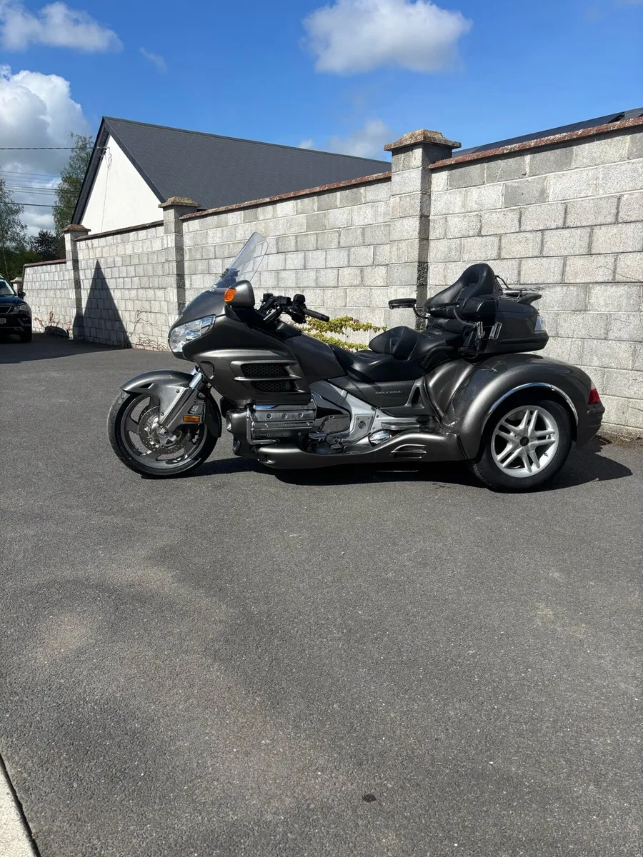 Honda Goldwing Trike - Image 3