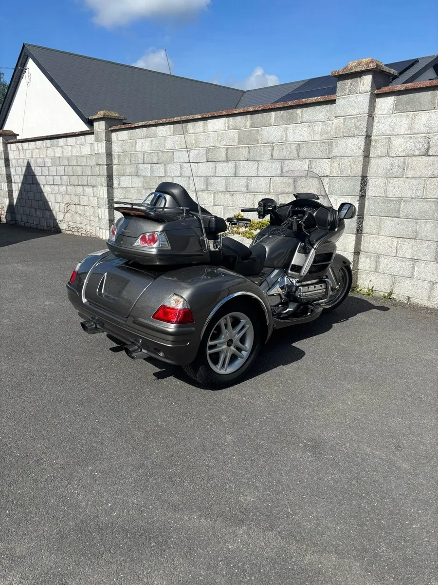Honda Goldwing Trike - Image 4
