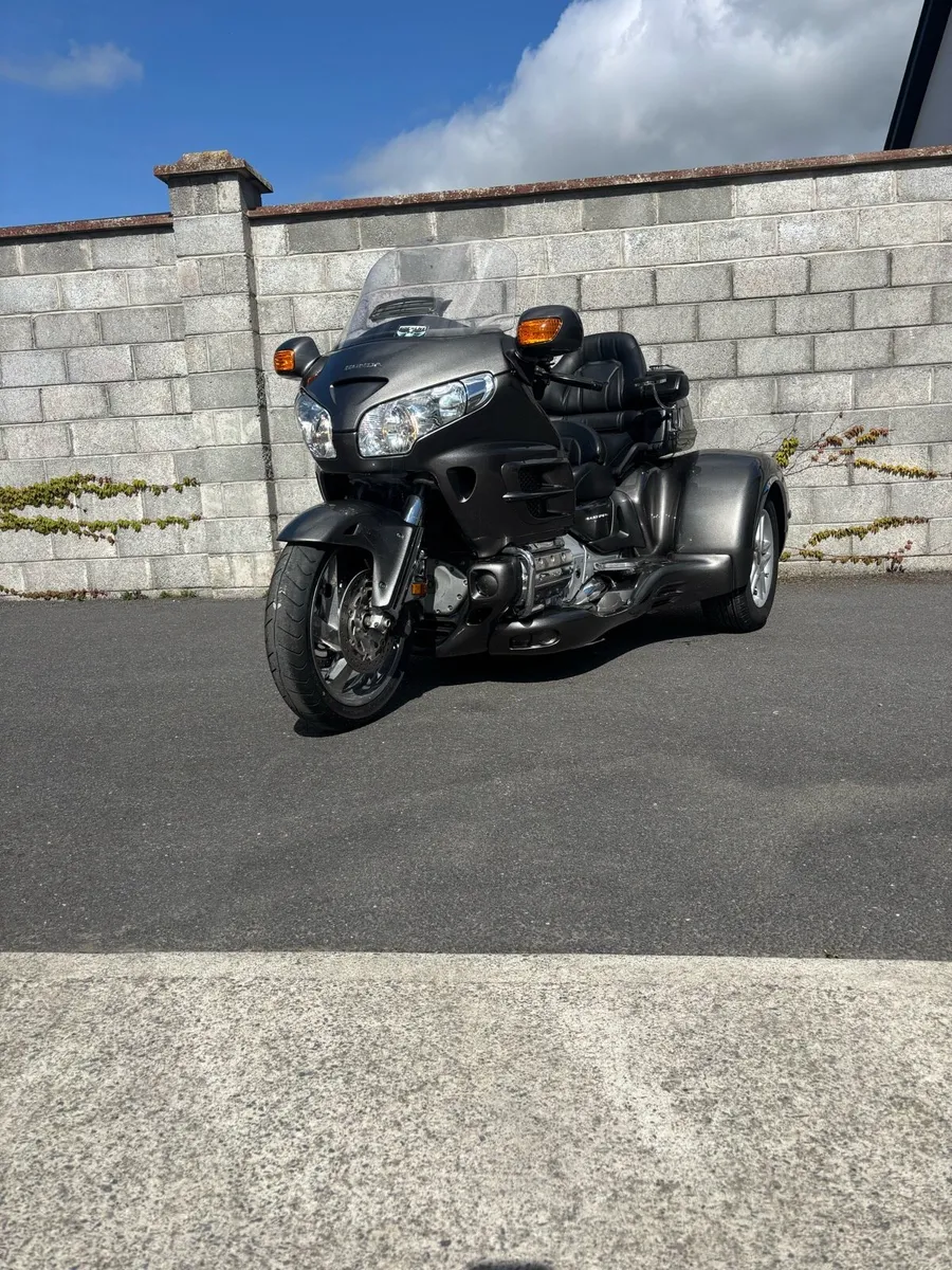 Honda Goldwing Trike - Image 2