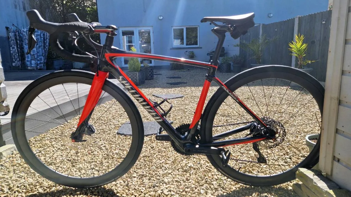 2018 Specialized Roubaix Expert UPGRADED - Image 2