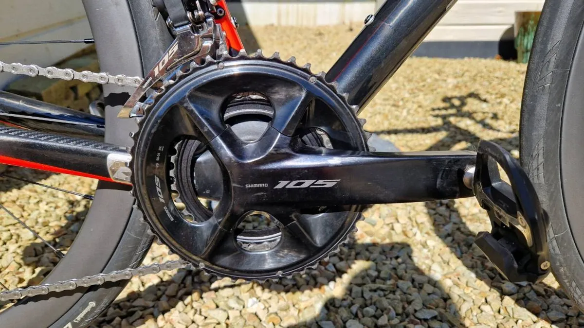 2018 Specialized Roubaix Expert UPGRADED - Image 3