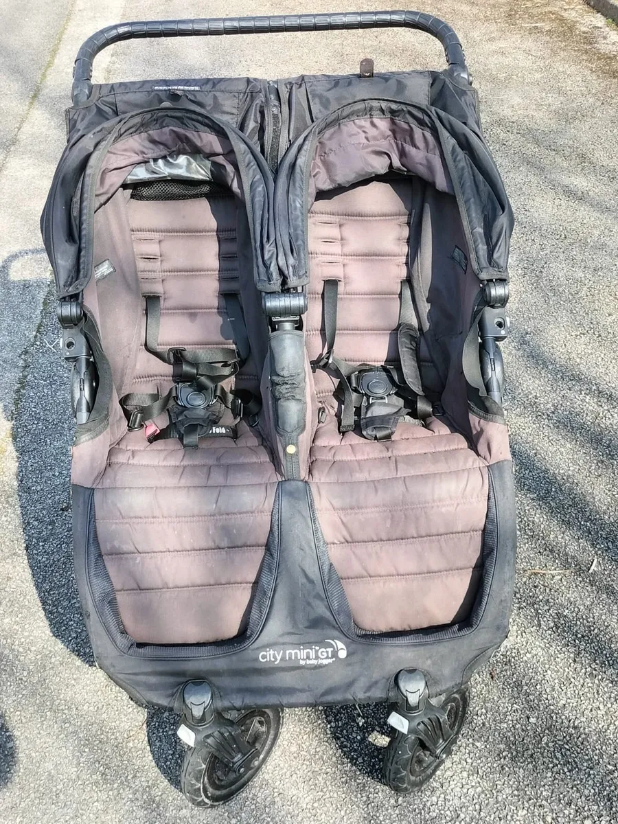 City Mini GT Double buggy - Image 2