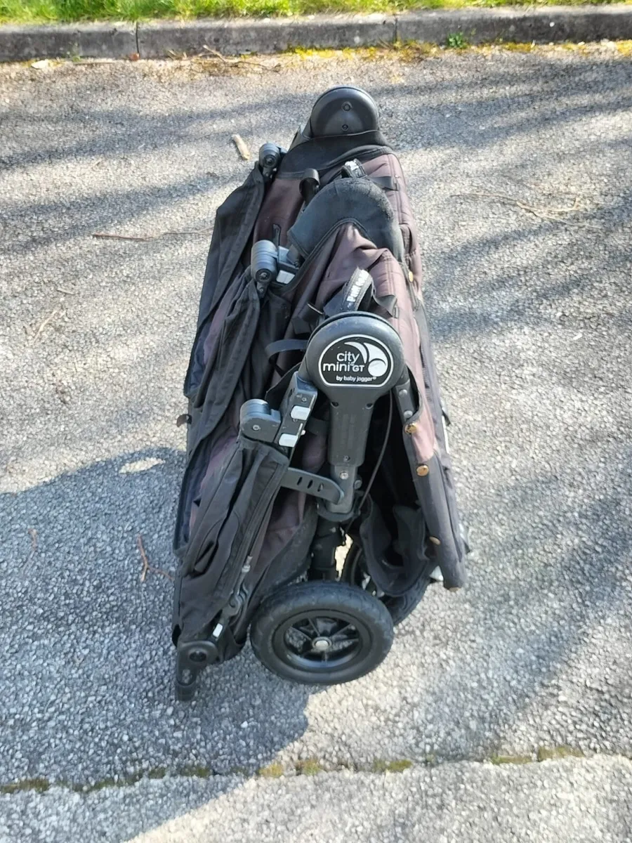 City Mini GT Double buggy - Image 3