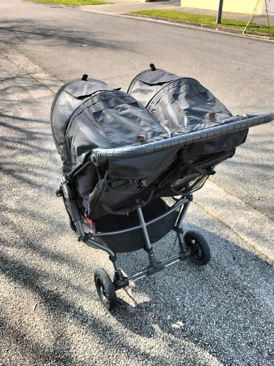 City Mini GT Double buggy - Image 4
